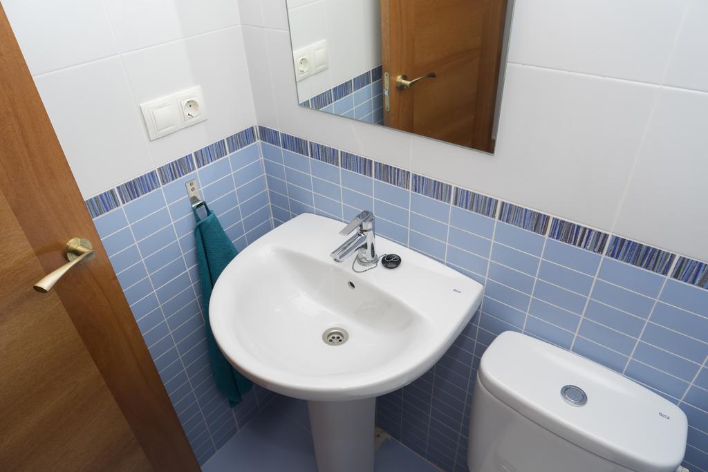 Miralrio Chulilla Apartment ภายนอก รูปภาพ