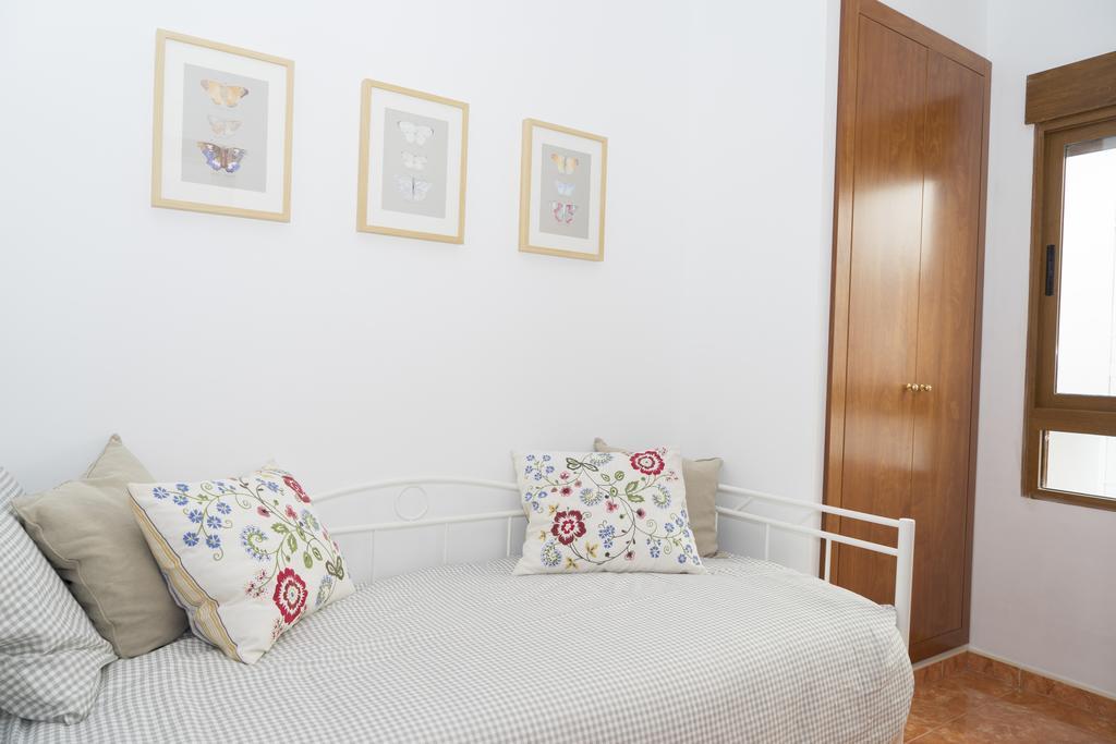 Miralrio Chulilla Apartment ภายนอก รูปภาพ