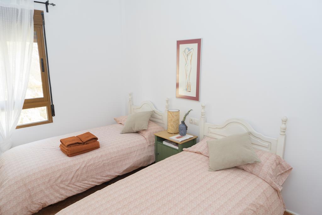 Miralrio Chulilla Apartment ภายนอก รูปภาพ