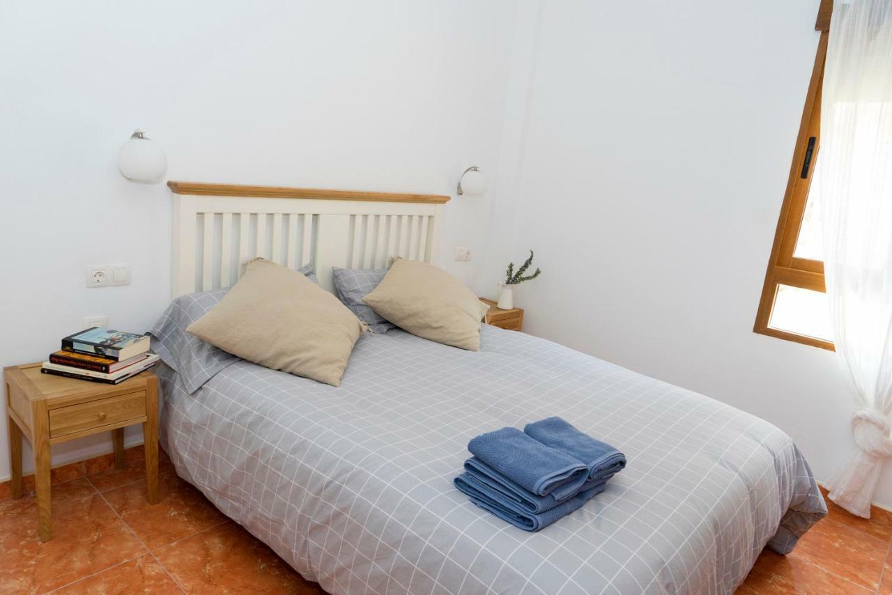 Miralrio Chulilla Apartment ภายนอก รูปภาพ